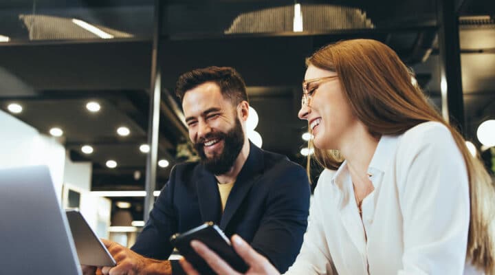 Business process management finance