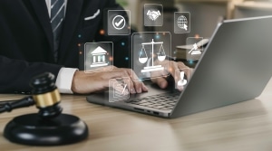 legality of eletronic signatures