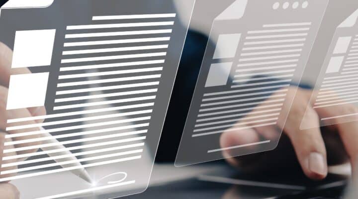 Digitized documents