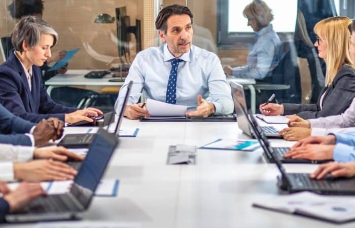 how to run a successful board meeting ASEE Content services