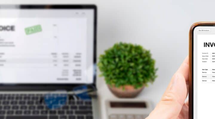 e-Invoices ASEE Content Services