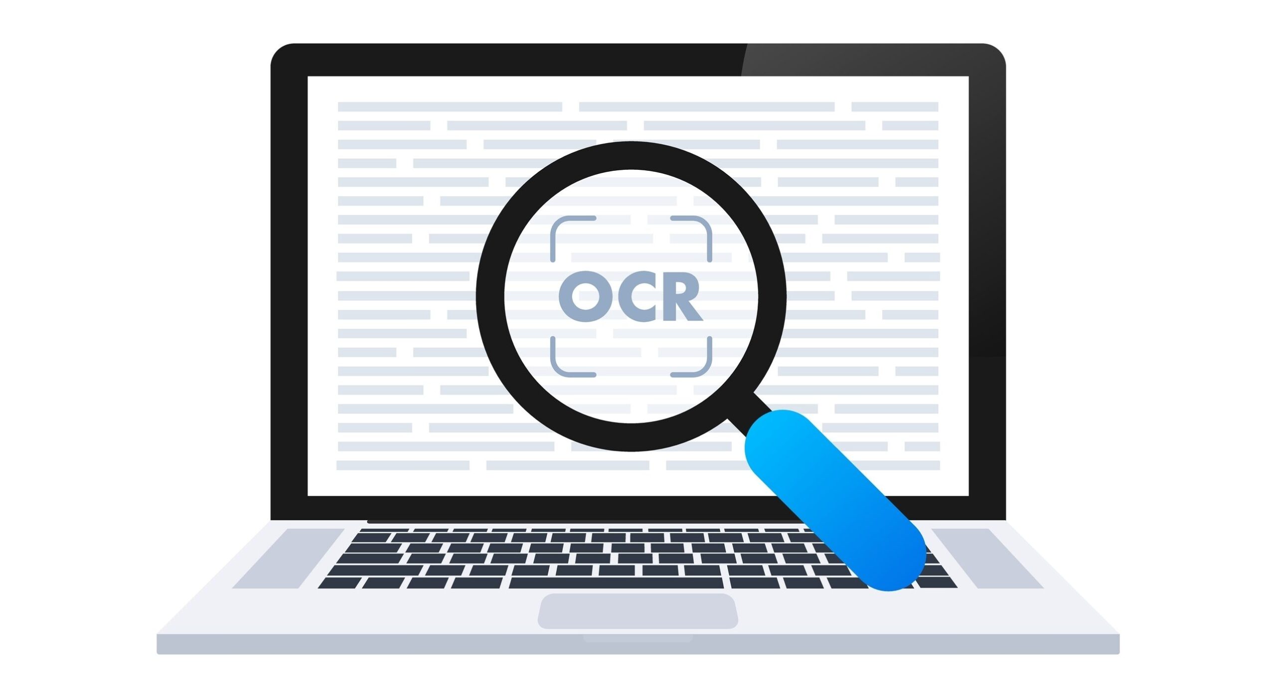Ocr,-,Optical,Character,Recognition.,Document,Scan.,Process,Of,Recognizing Ocr Optical Character Recognition