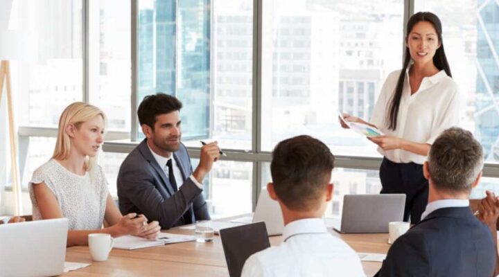 Board meeting