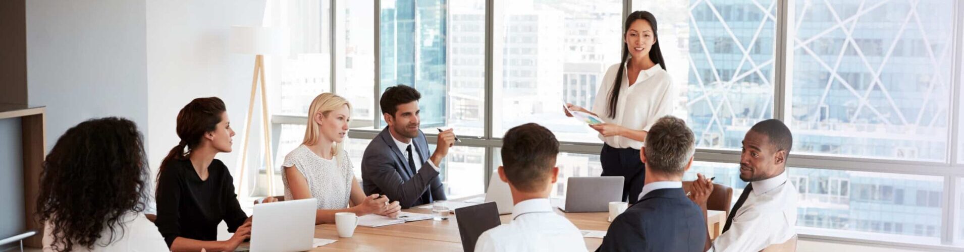 Board meeting