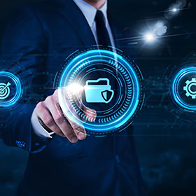 Public sector technology for document management