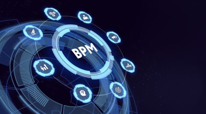 business process management solution IT bpm