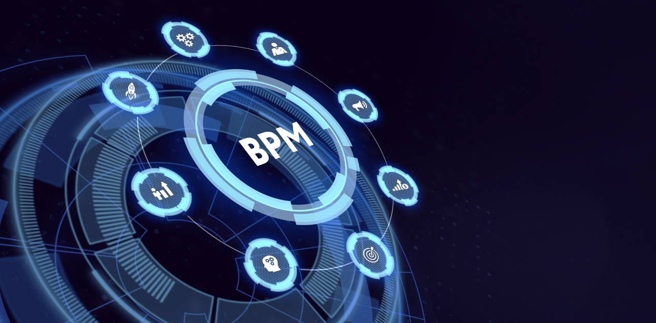 business process management solution IT bpm