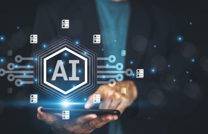 document digitalization ai upgrade it company