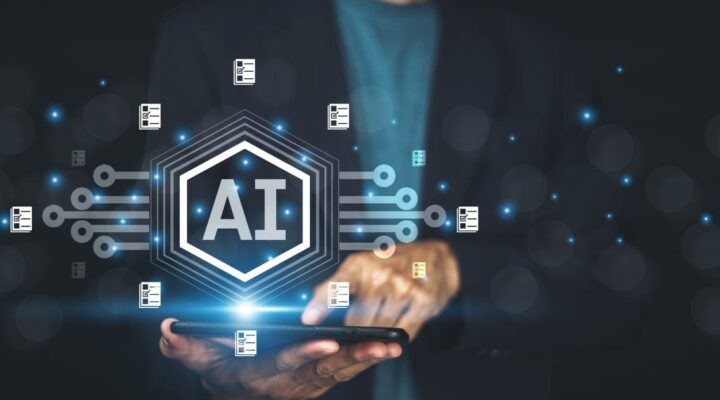 document digitalization ai upgrade it company
