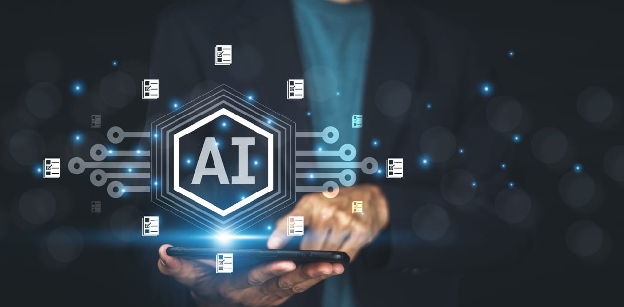 document digitalization ai upgrade it company