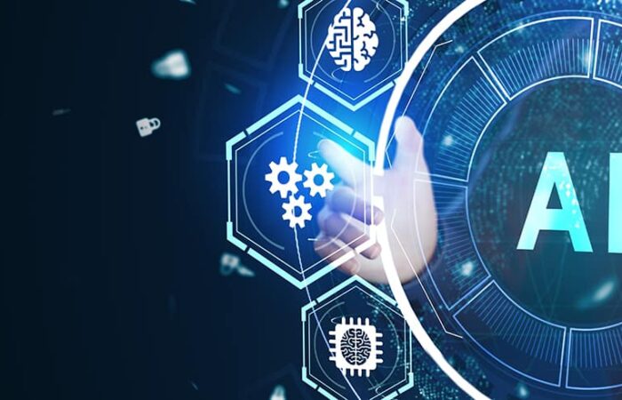 AI helping with business processes and document management