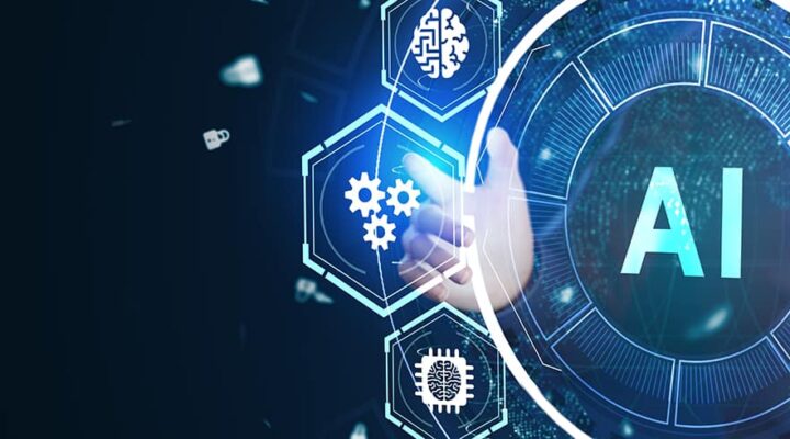 AI helping with business processes and document management