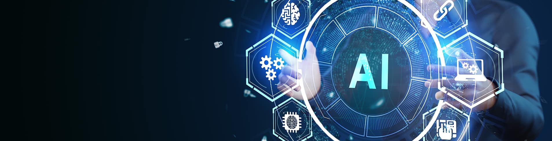 AI helping with business processes and document management