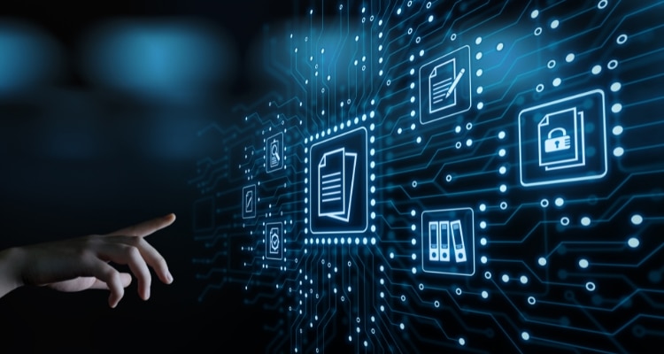 document ai technology in IT company